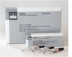 Nytt poliovaccin i Sverige