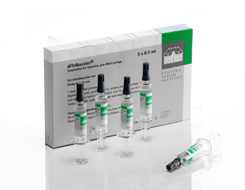 Information om tillgänglighet av diTeBooster och diTekiBooster