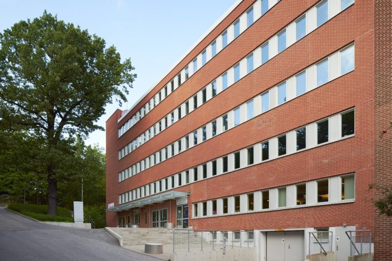 Full fart i våra nya lokaler