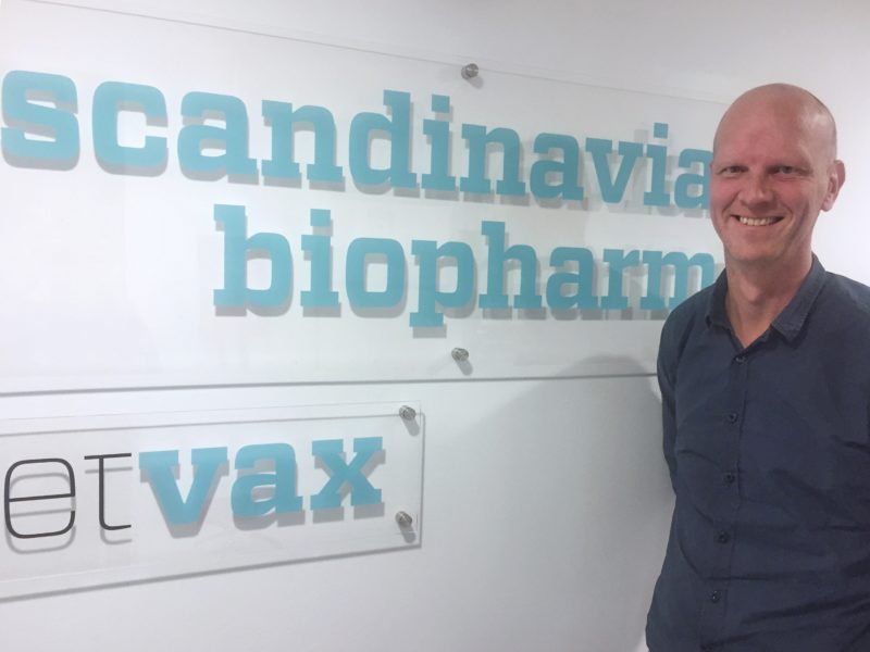 Jonas Bengtsson joins Scandinavian Biopharma as VP Business Development and International Sales