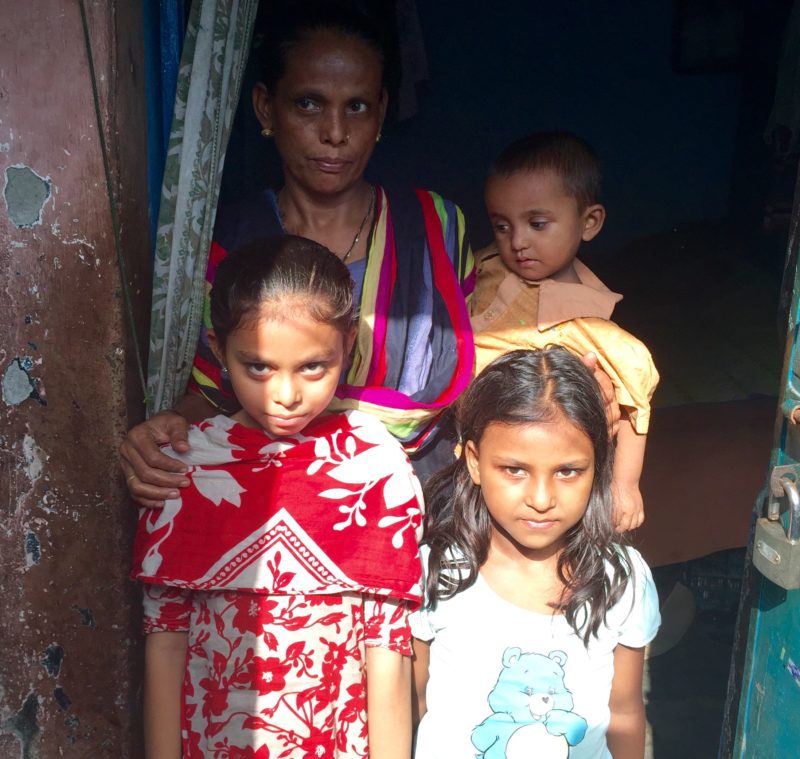 De första patienterna har vaccinerats i Bangladesh med vårt ETEC-vaccin