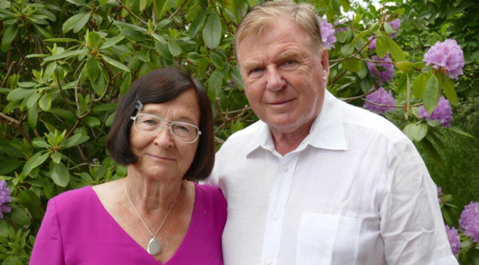 Jan Holmgren och Ann-Mari Svennerholms banbrytande forskning