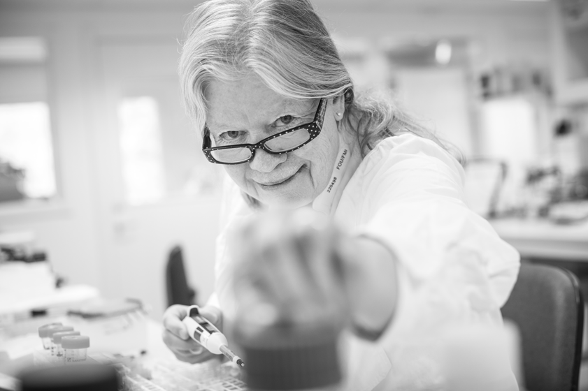 Nu söker vi en laboratorieingenjör