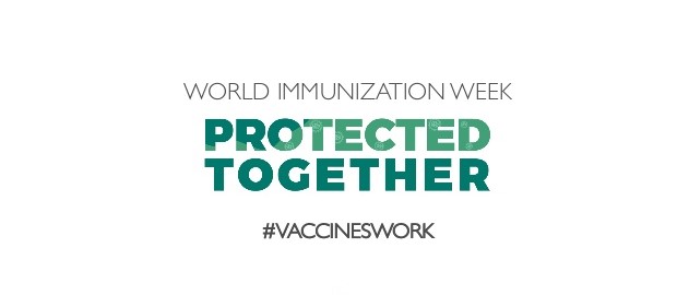 Idag startar “World Immunization Week” och vi är stolta över att vara en del av den globala forskningsintensiva vaccinbranschen