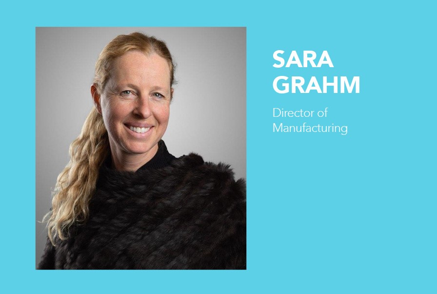 Scandinavian Biopharma welcomes Sara Grahm to the position as Director of Manufacturing