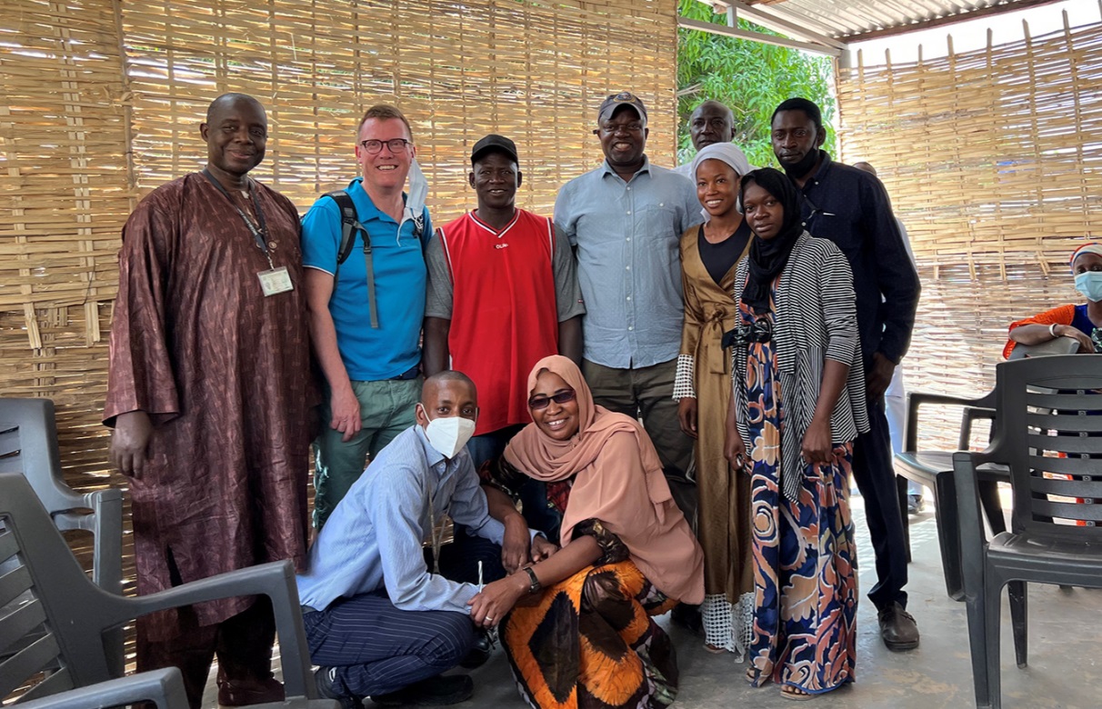 Read about our ETEC Vaccine development in the Annual Report from EDCTP