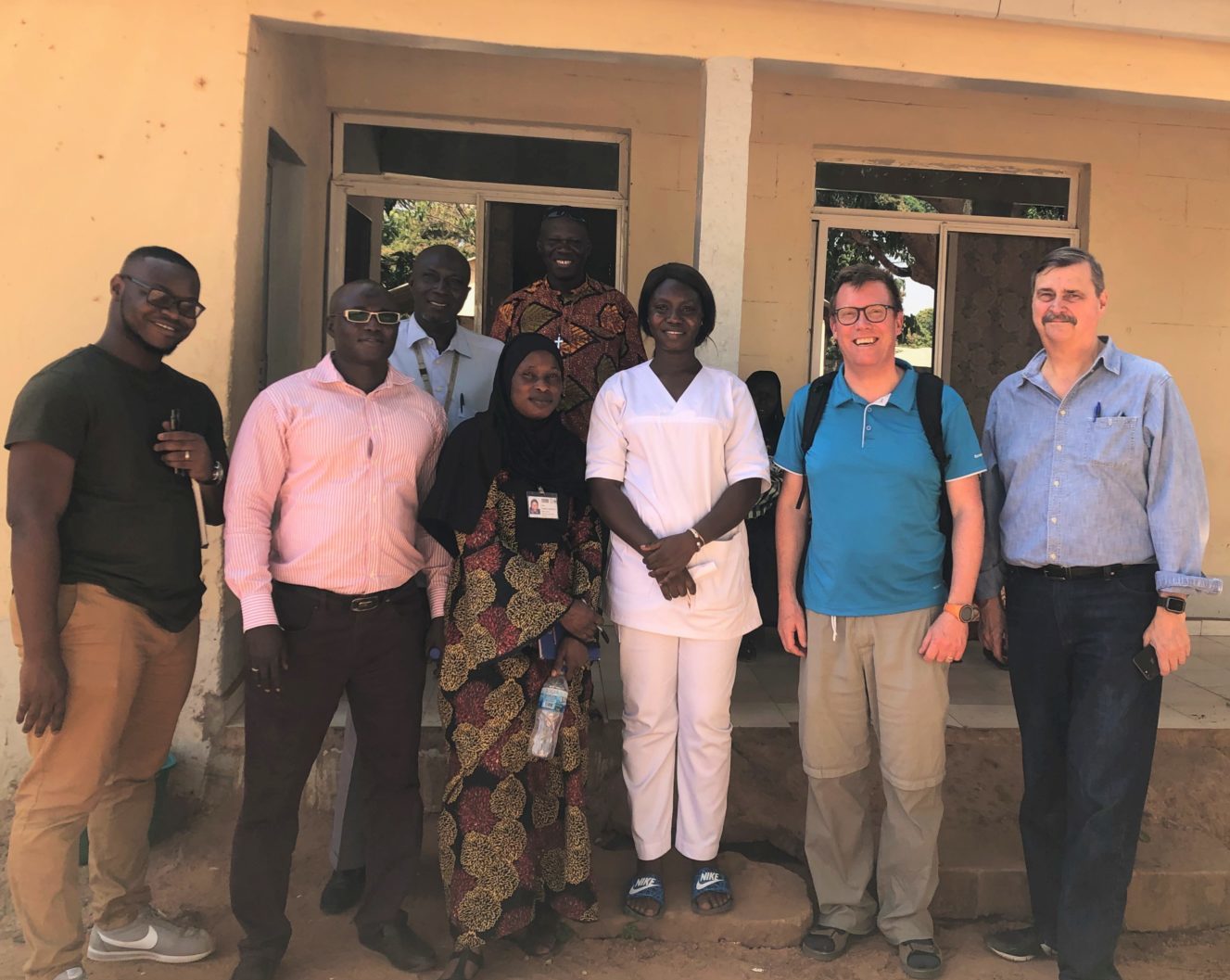 Scandinavian Biopharma har framgångsrikt slutfört vaccinationerna av alla deltagare i sin Fas IIb-studie i Gambia