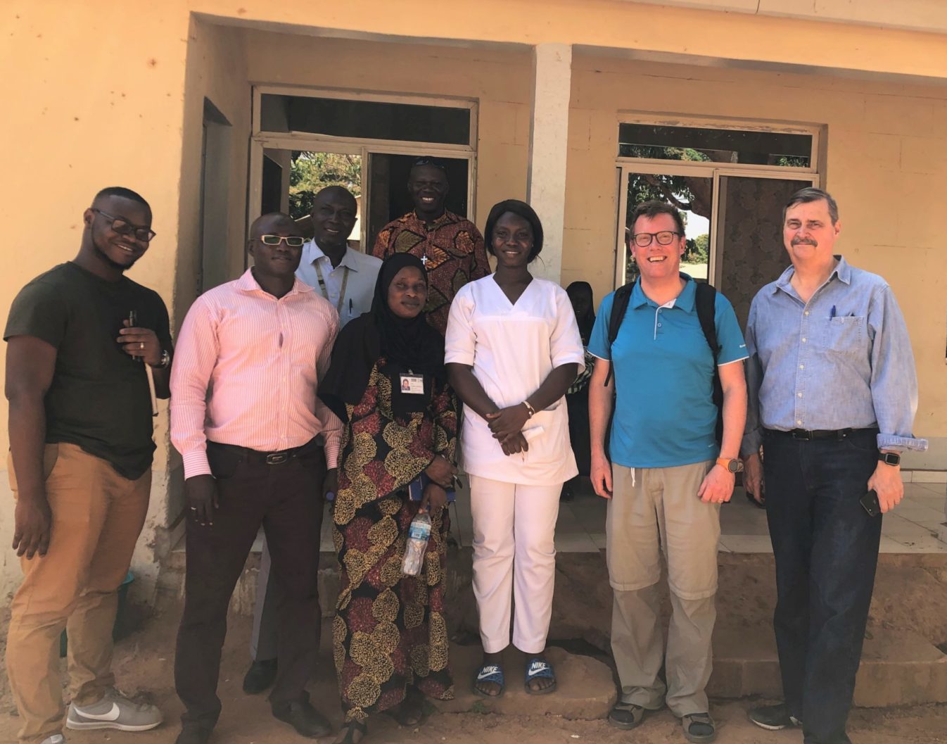 Scandinavian Biopharma has successfully completed the enrolment of their large Phase IIb trial in The Gambia