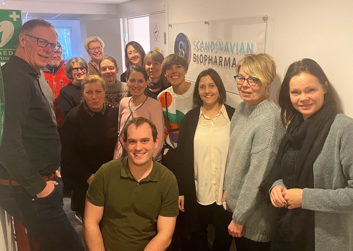 Vi gästar Stockholm Science Citys Instagram